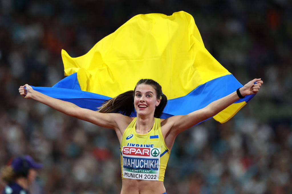 Сборная Украины выступит с наименьшим составом в истории чемпионатов Европы
