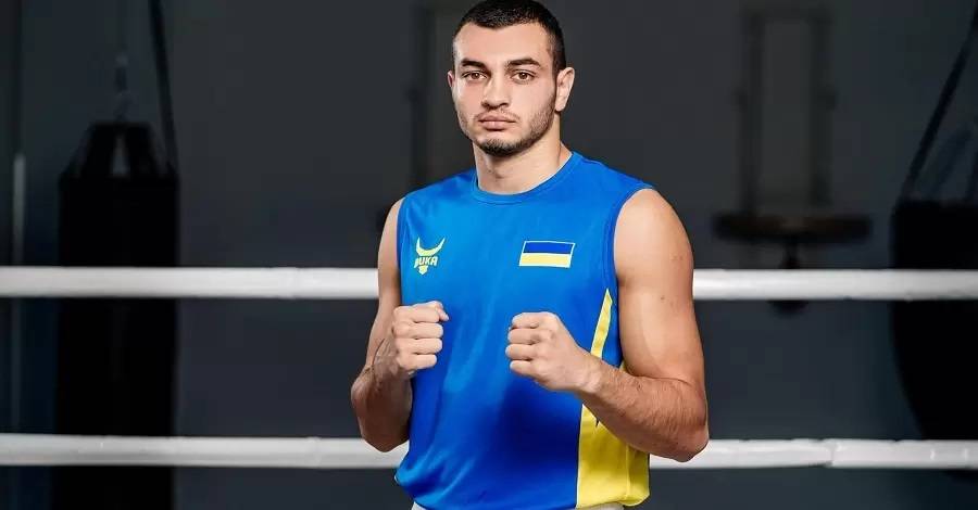 Захарєєв вийшов до півфіналу чемпіонату Європи