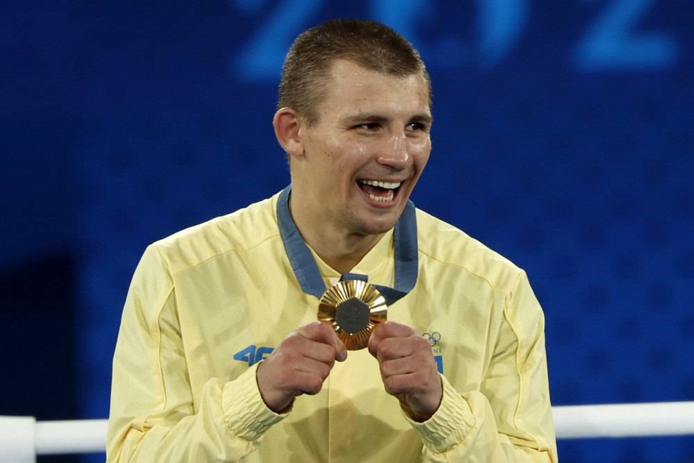 Головний тренер збірної Узбекистану: «Хижняк заслужив перемогу в Парижі-2024 – він заради цього багато віддав»