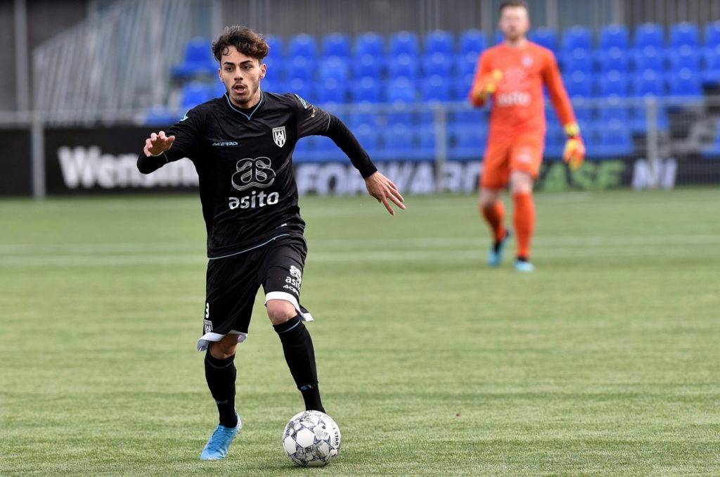 «Шахтеру» интересен защитник голландского клуба