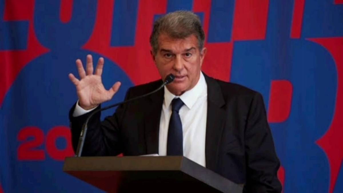 Трансферна бомба? Президент «Барселони» підтвердив інформацію про зустріч з агентом Роналду