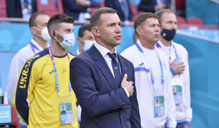 Шевченко – про Австрію: « У будь-якої команди можна знайти слабкі місця »
