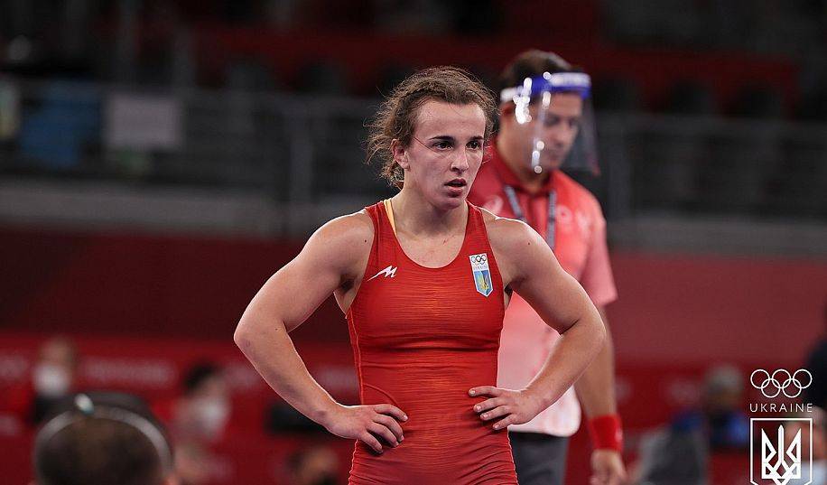 Лівач завоювала срібну медаль на чемпіонаті Європи-2023