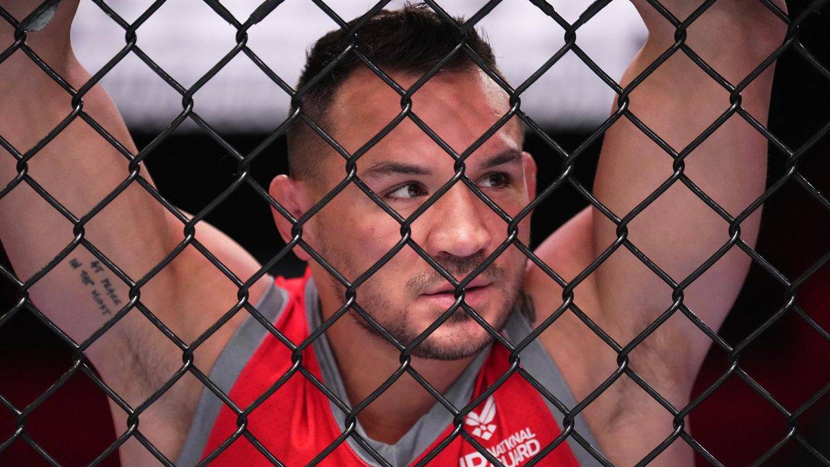 Чендлер: «Даю всі 100%, що поєдинок з Макгрегорм відбудеться»