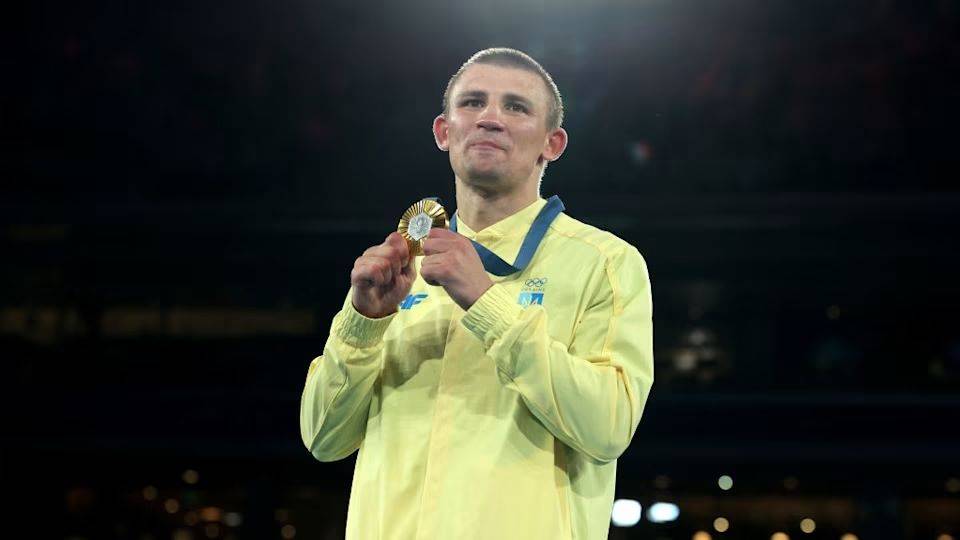 Хижняк: «Випробування зробили мене і мою Україну сильнішими»
