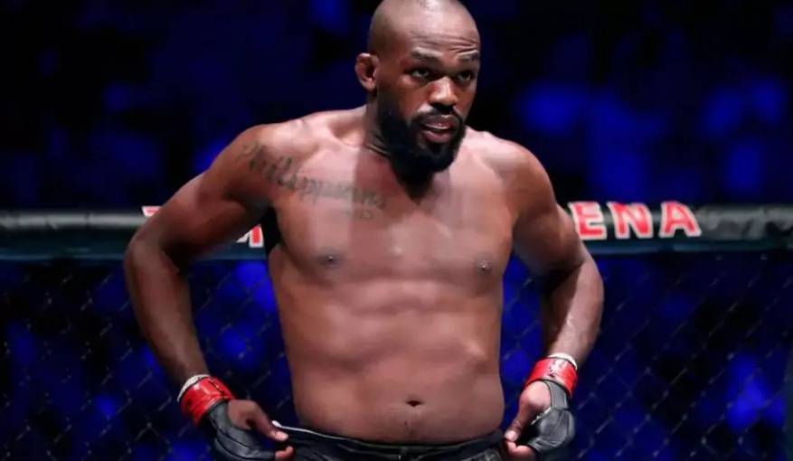 Джон Джонс назвал самый большой бой в UFC