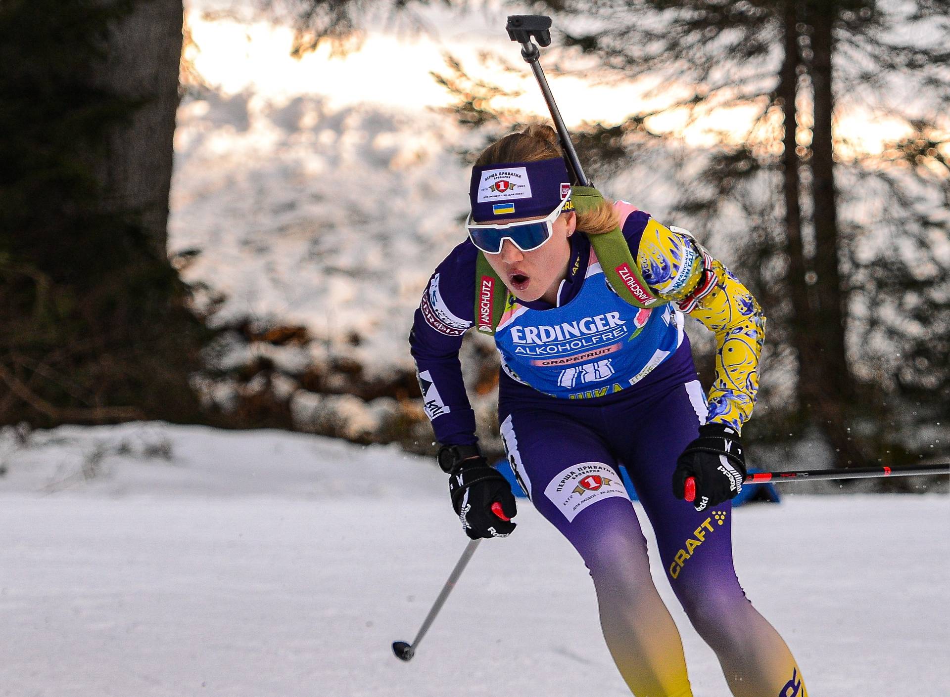 Брынзак: «Мы рассчитываем на Меркушину на чемпионате мира»