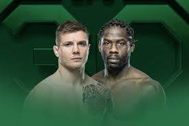 Стало відомо, хто розділить октагон в головній події турніру UFC on ESPN 46