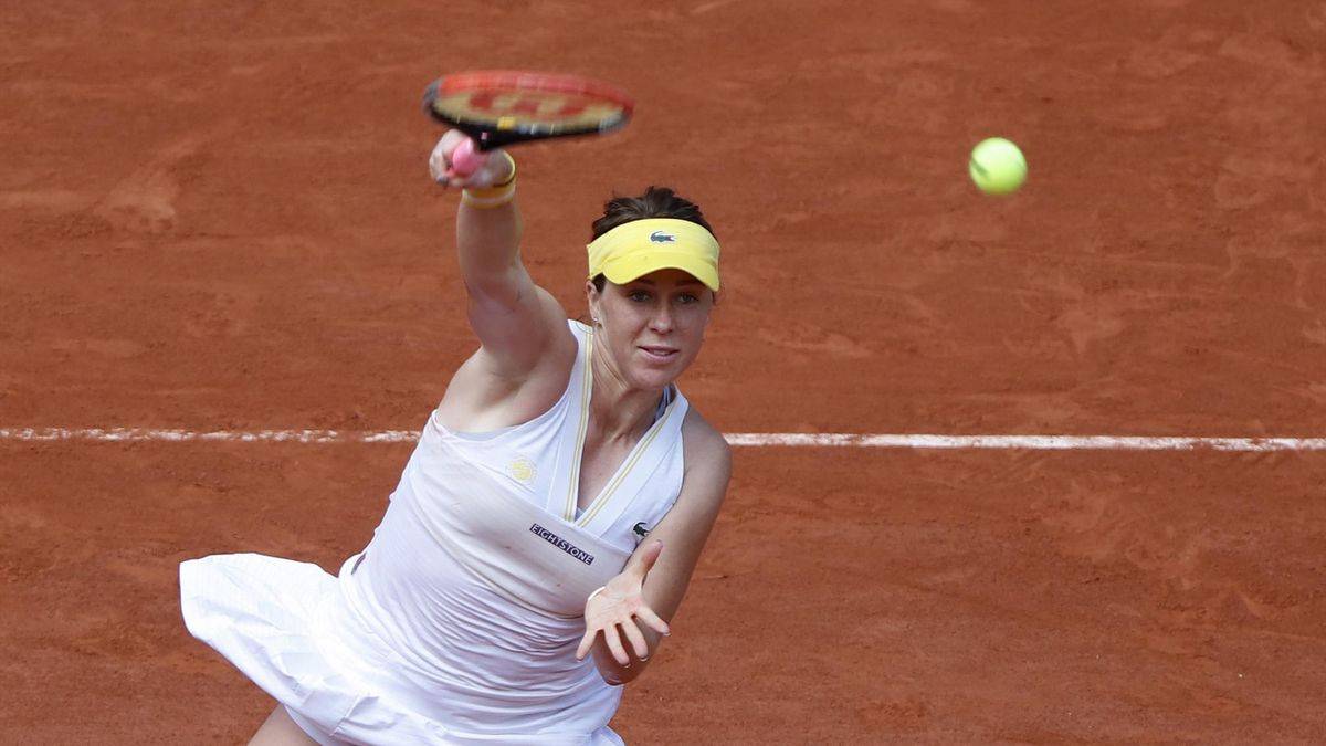 Павлюченкова стала первой финалисткой Roland Garros