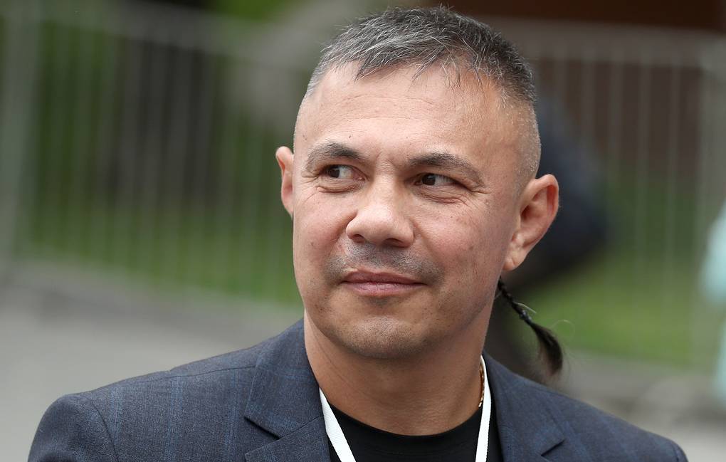 «Это большой перебор». Костя Дзю отреагировал на критику Усика в Украине