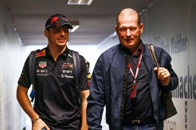 Батько Ферстаппена заявив, що Red Bull перебуває під загрозою розвалу