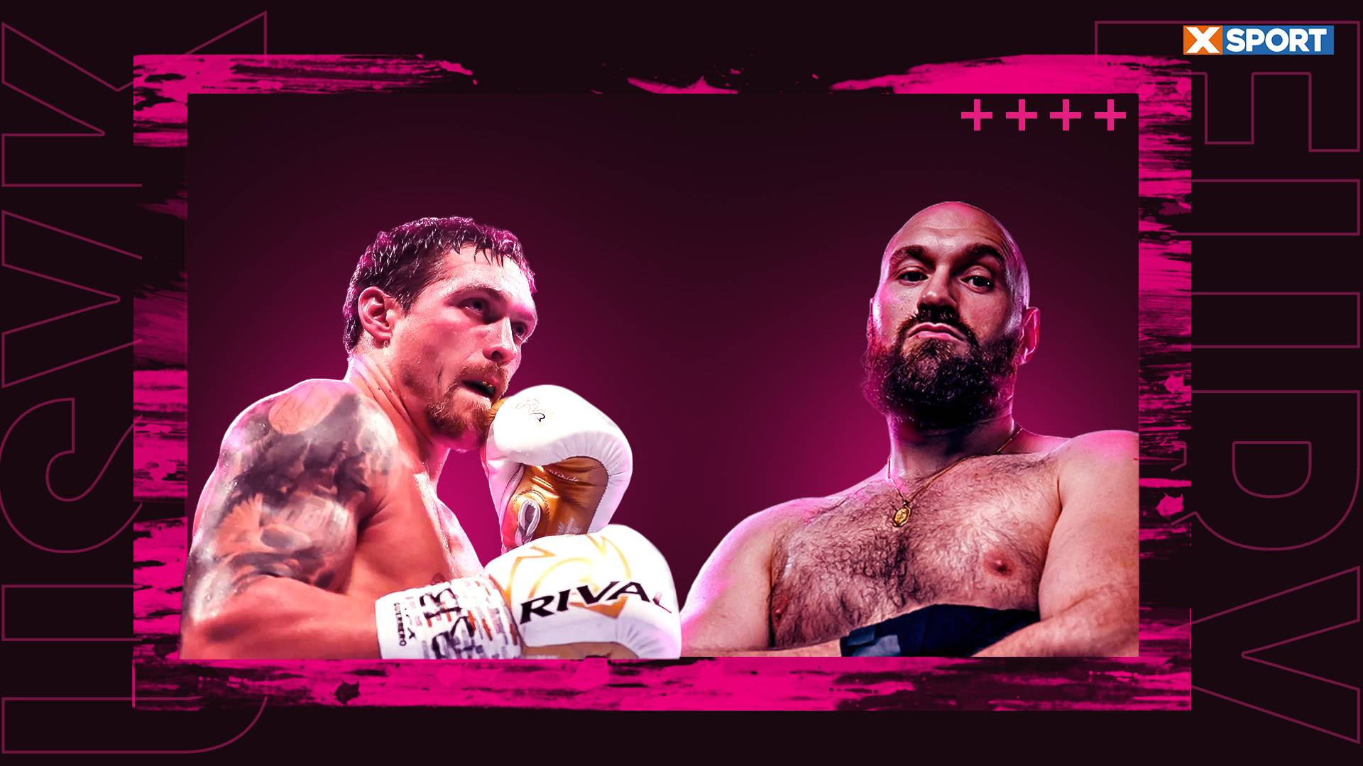 Ф’юрі після перемоги над Усиком планує битися з претендентами на пояси українця