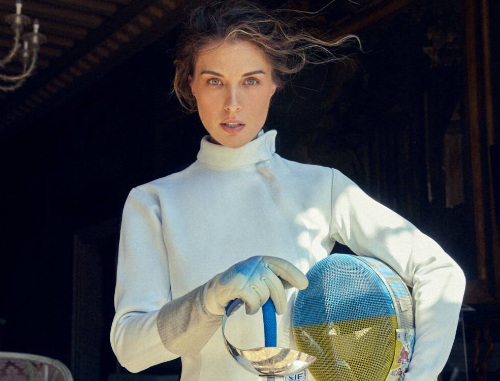 Харлан, Магучіх та Світоліна стали обличчями Vogue