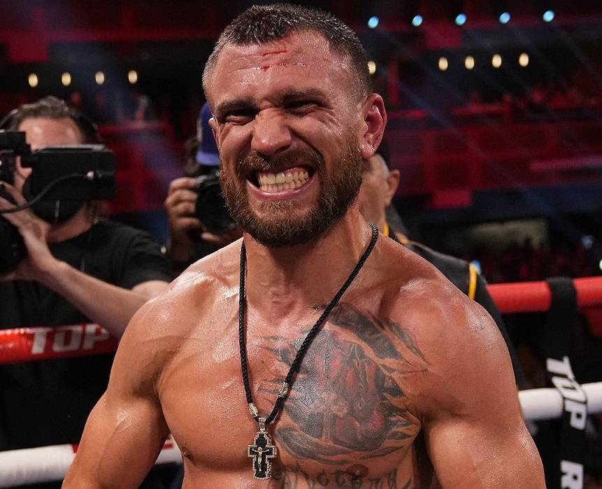 Стівенсон після завоювання чемпіонського титулу має намір побитися з Ломаченко