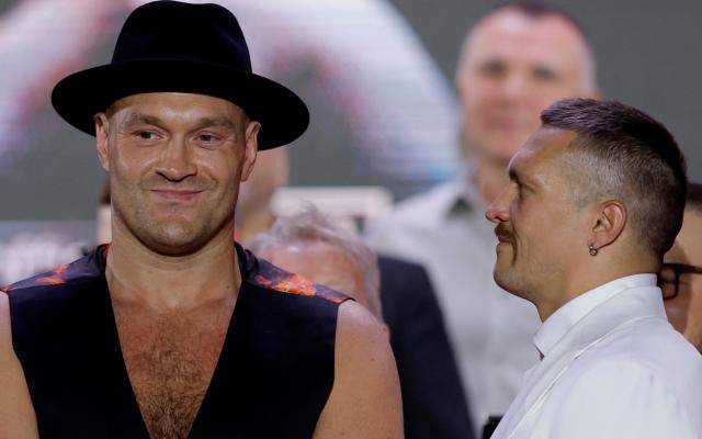 Колишній чемпіон світу спрогнозував результат бою Усик – Ф'юрі