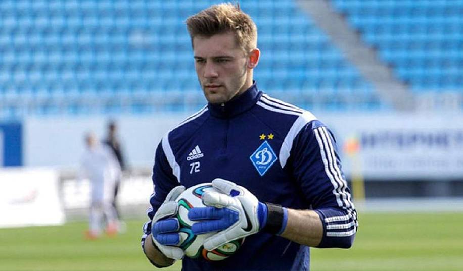 «Металіст» націлився на ще одного екс-голкіпера «Динамо»