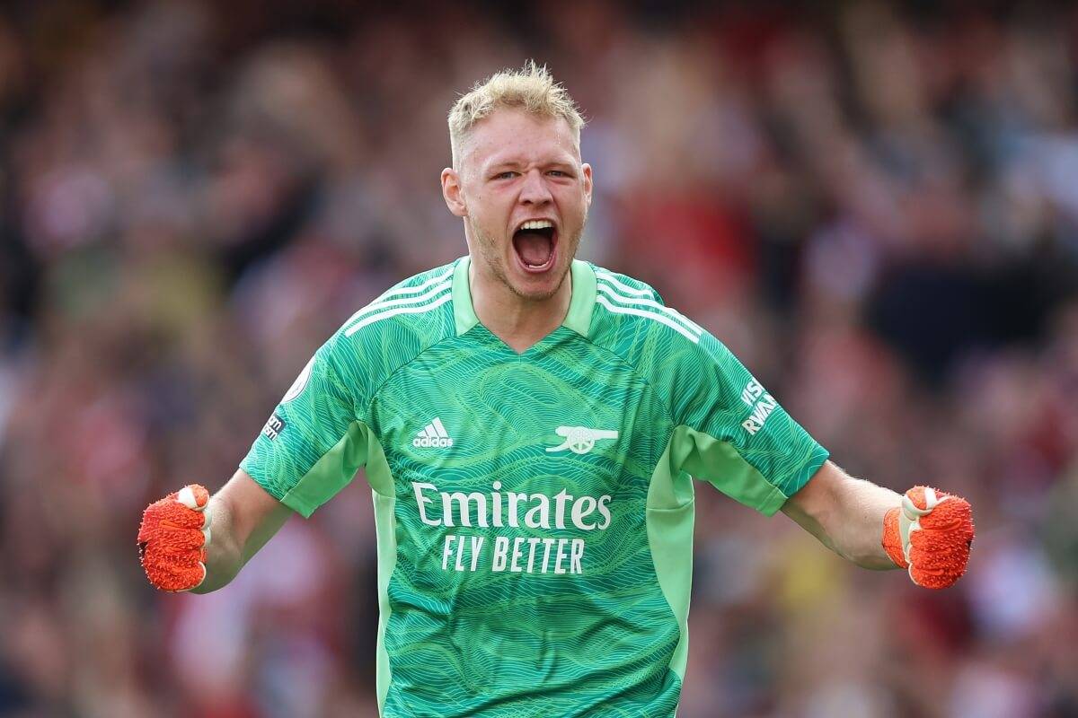 Рамсдейл: «Готов бороться за место в основе»