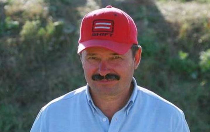 Помер відомий тренер з мотокросу