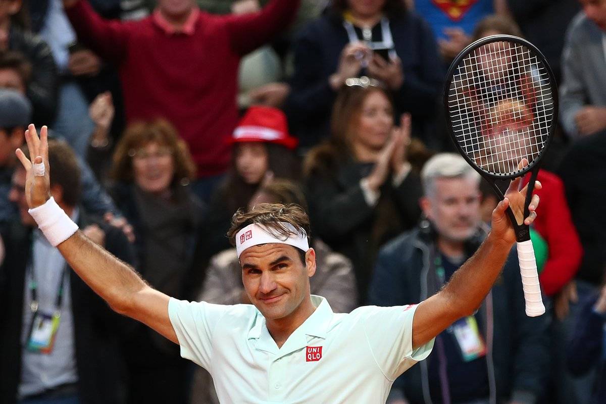 Федерер: «Моя физическая готовность – далека от идеала»