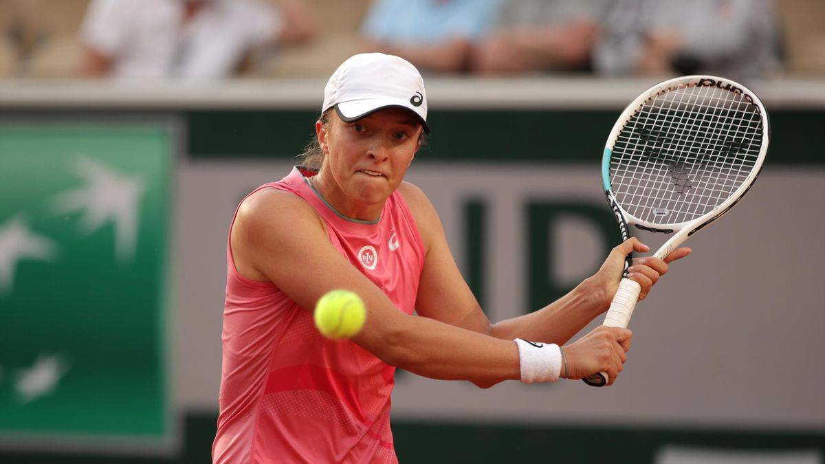 Петерсон – out. Швентек продовжує впевнено йти до захисту титулу на Roland Garros
