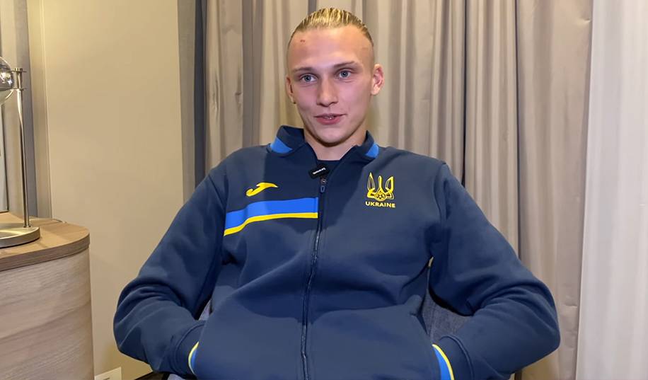 Півфіналіст Євро-2023 U-21: «З 6 років мріяв про виклик до національної збірної»