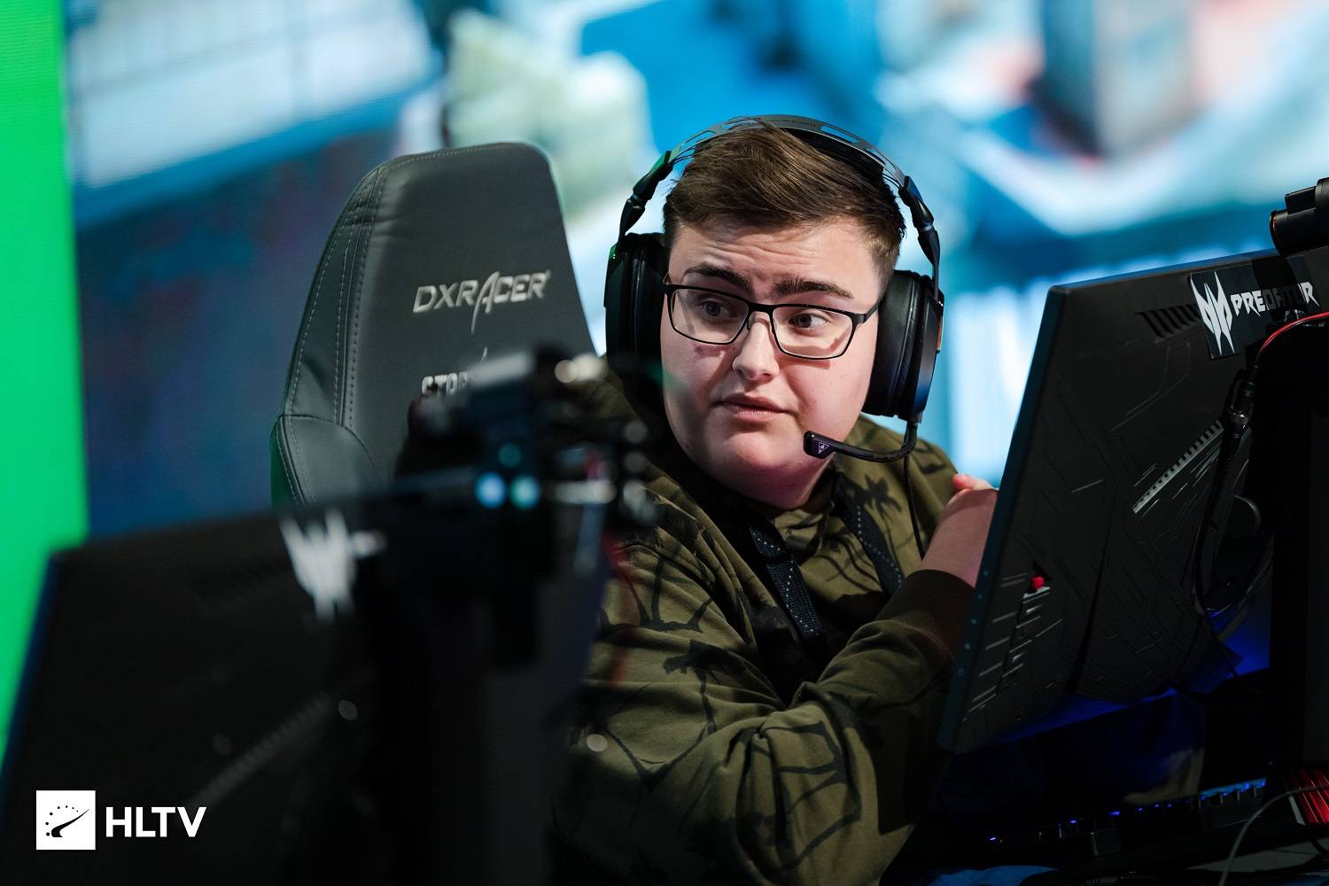 CS:GO. Niko стал игроком Rogue