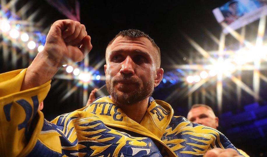 Ломаченко – про слова Лопеса: « Я занадто люблю сім'ю, друзів і життя, щоб замислюватися про суїцид »