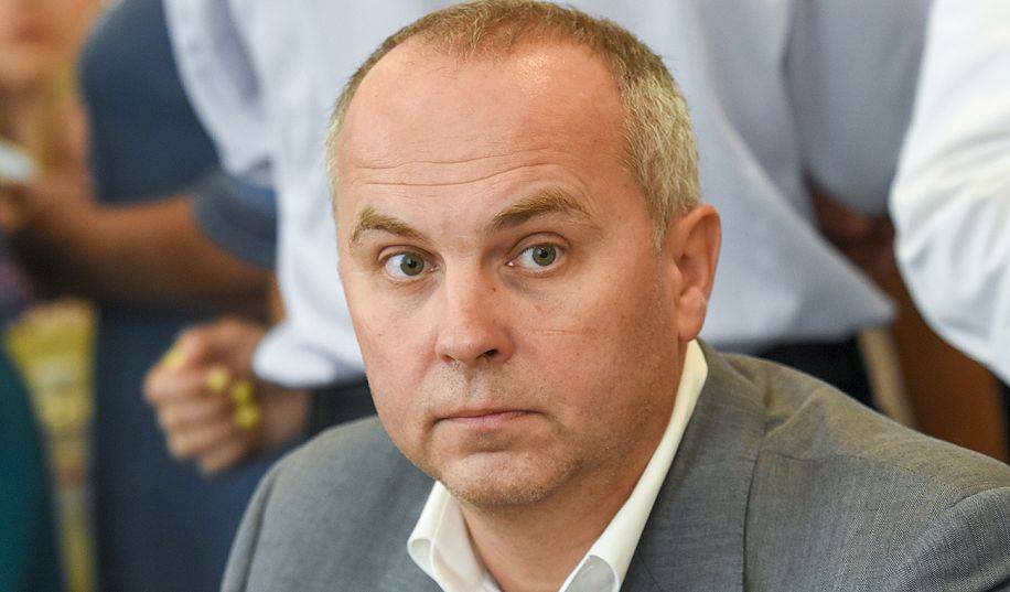 Шуфріч і Суркіс залишать НОК України