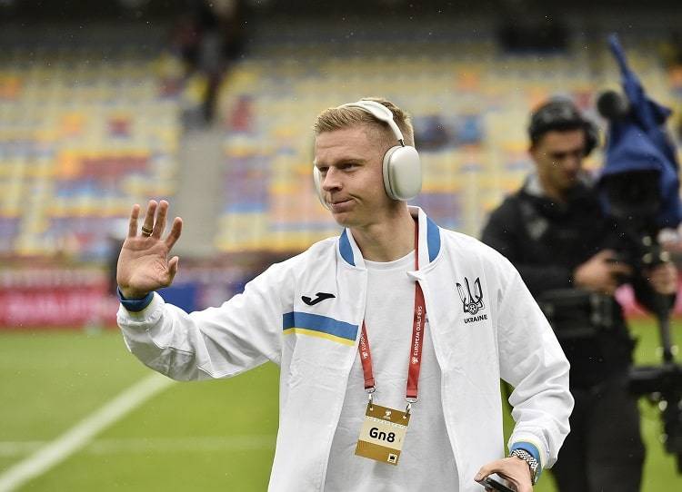 ﻿﻿Команда Зинченко вошла в топ-40 рейтинга HLTV, NAVI на первом месте