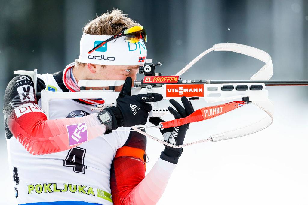 Тарьей Бё: «Я разочарован, потому что победа уплыла буквально из-под носа»