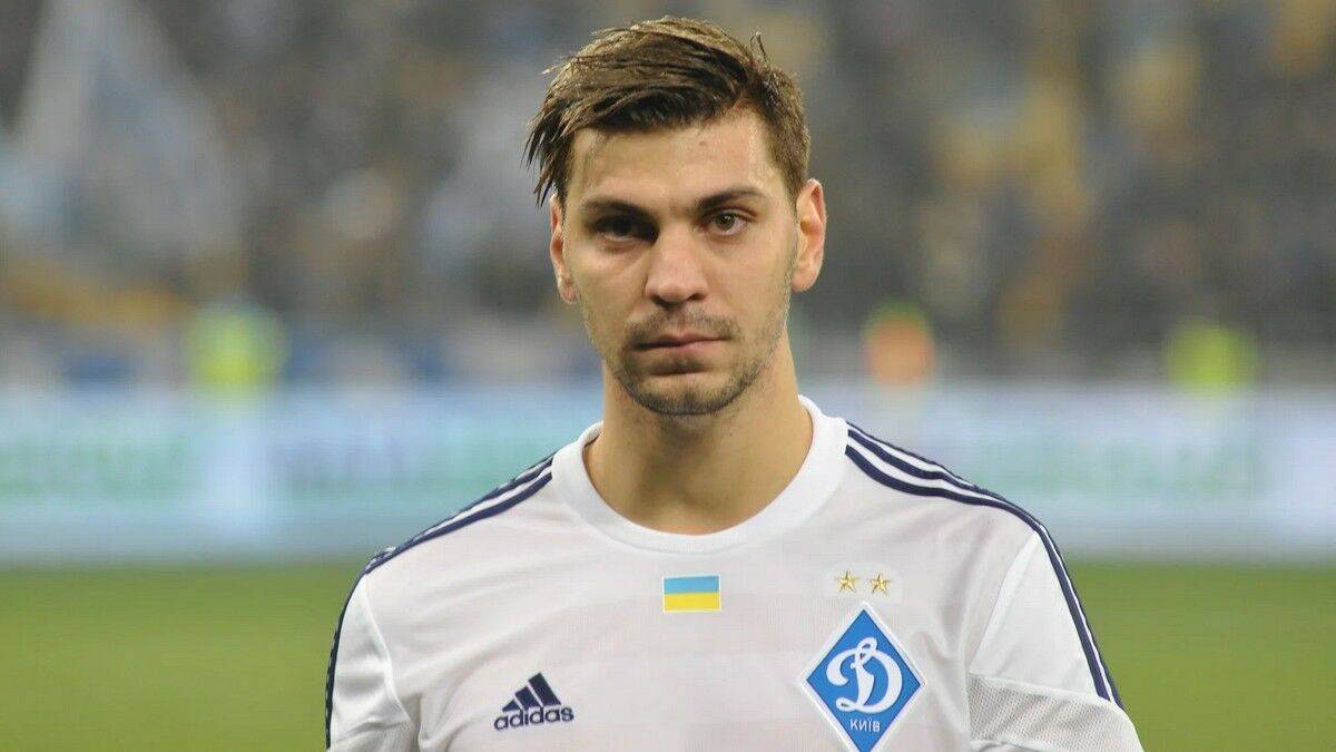 Колишній гравець «Динамо» відмовився повертатися в клуб