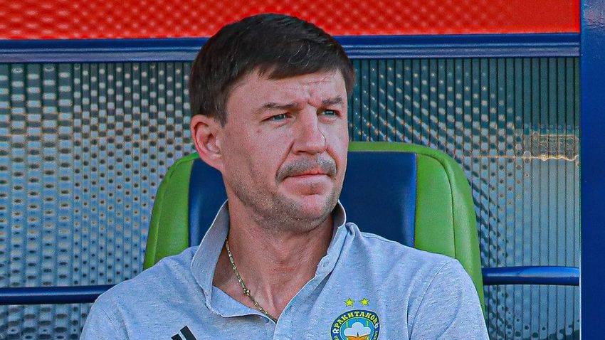 Шацьких: «Очолити Динамо? Якщо буде така пропозиція, думатиму»