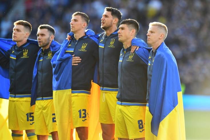 Матч Україна – Мальта пройде в Словаччині