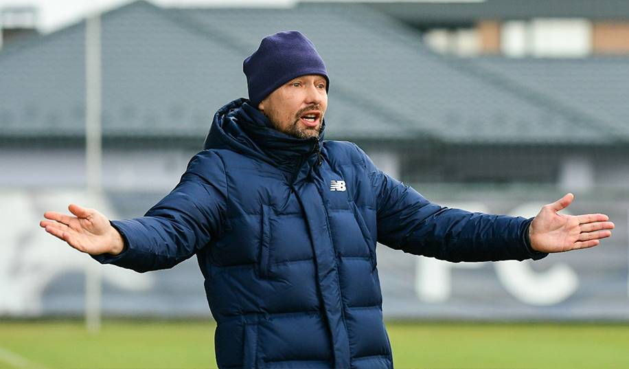Тренер «Динамо» U-19: «На хорошому рівні провели груповий етап Юнацької ліги UEFA»
