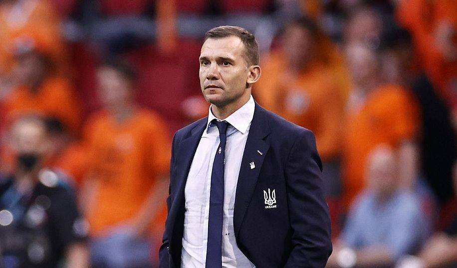 Шевченко отримав нагороду разом із хавбеком «Барселони»
