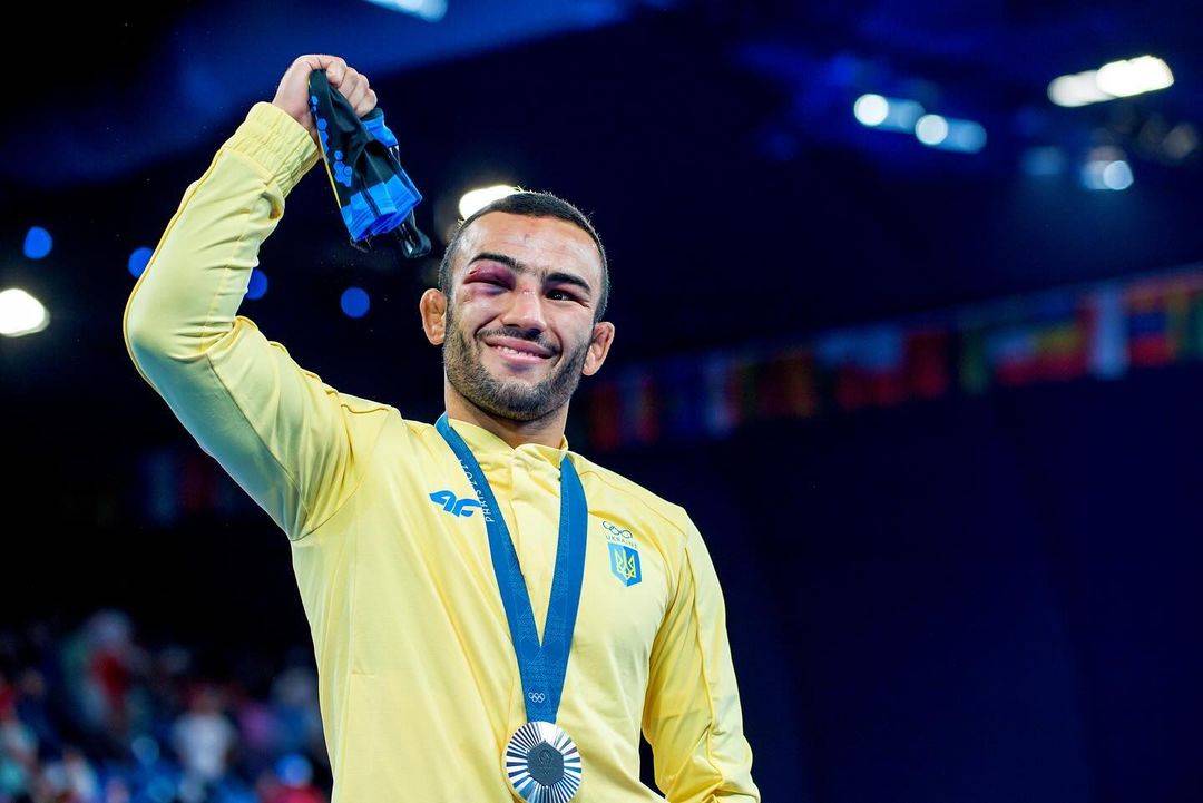 Насібов: «Париж-2024, ти залишишся в моєму серці»
