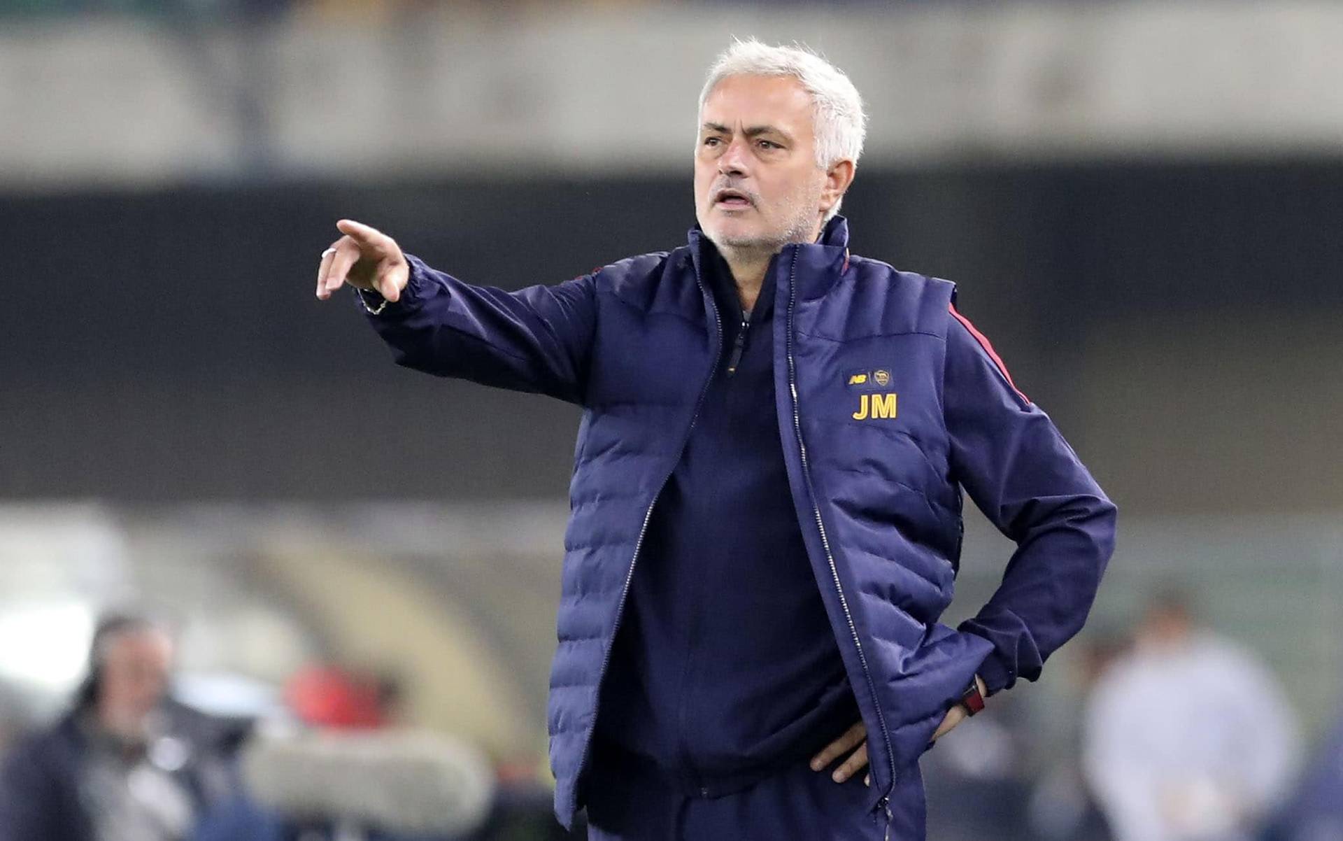 Моуріньо не хоче, щоб «Рома» грала у Лізі конференцій