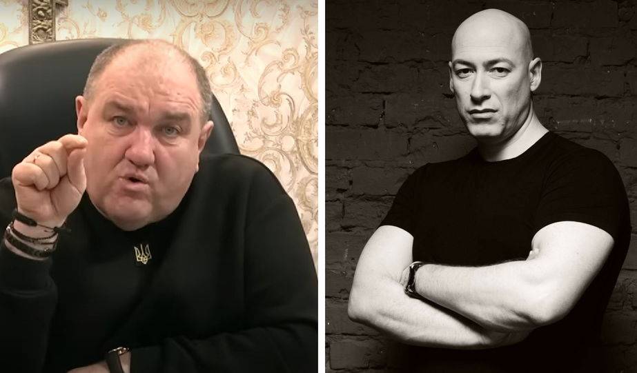 Гордон – про Поворознюка: «Вбивця, брудний ґвалтівник і злодій, ганебний негідник» 