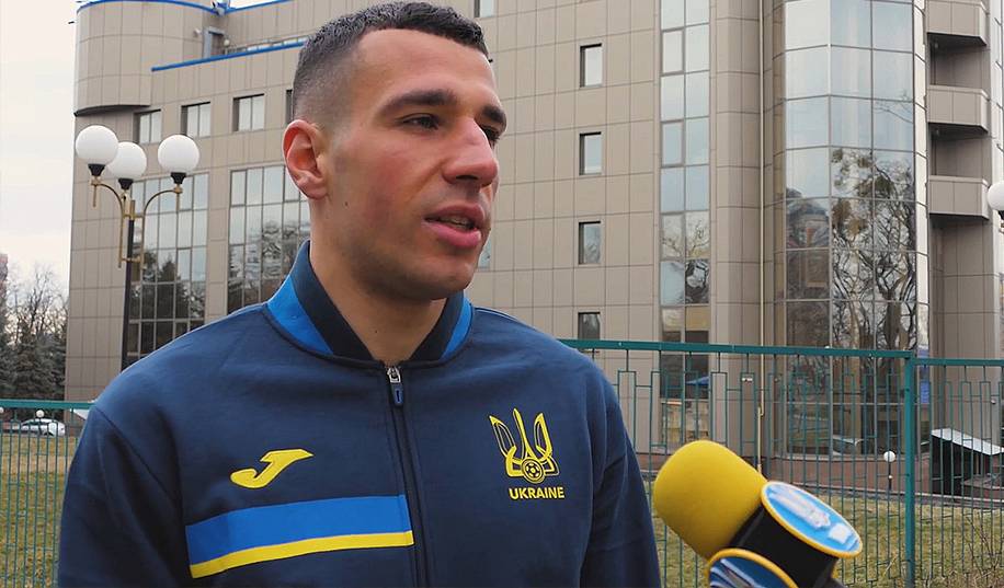 Голкіпер молодіжної збірної України: «На Євро за нами будуть дивитися скаути»