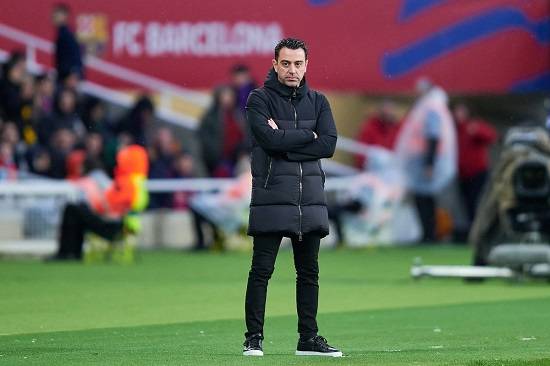 Хаві: «Барселона готова конкурувати в Європі з найкращими»