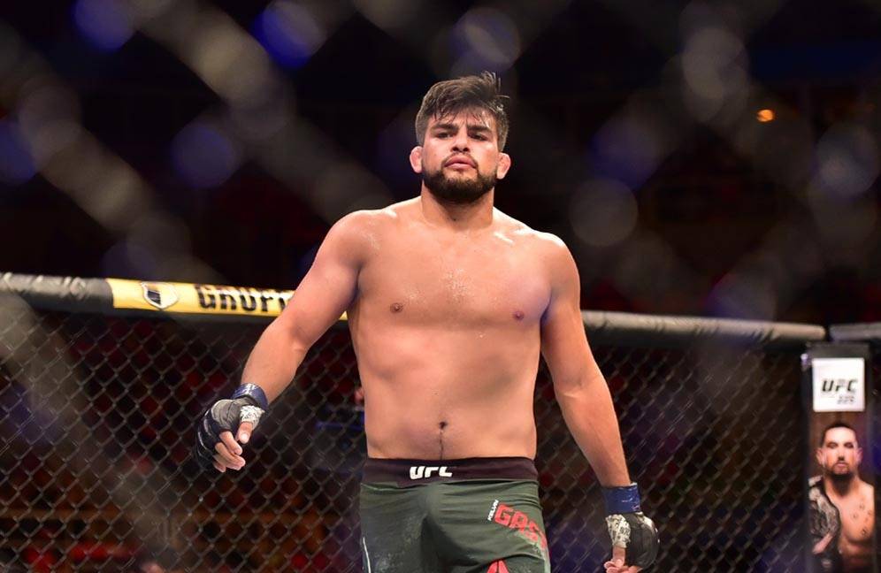 Гастелум: «Я не соглашусь на поединок с Каннониром»