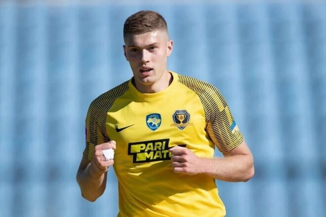 Довбик погодив 5-річний контракт з «Жироною»