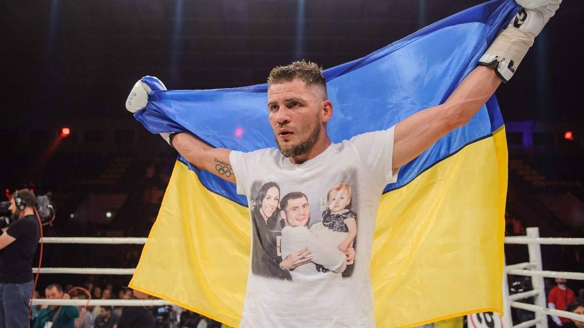 Беринчик: « Хотів би провести бій з Лопесом, але, думаю, він піде з легкої ваги »