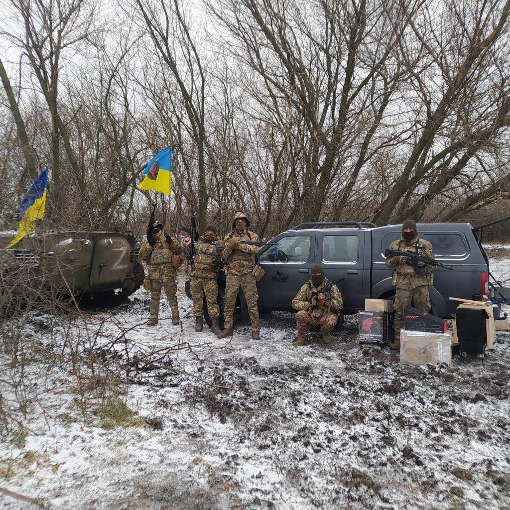 ЗСУ отримали вже 65 авто за сприяння Favbet Foundation