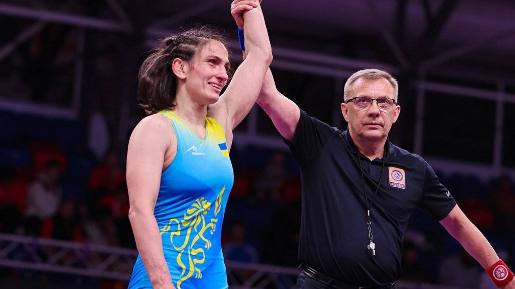 Чемпіонка світу з України оголосила про завершення кар'єри