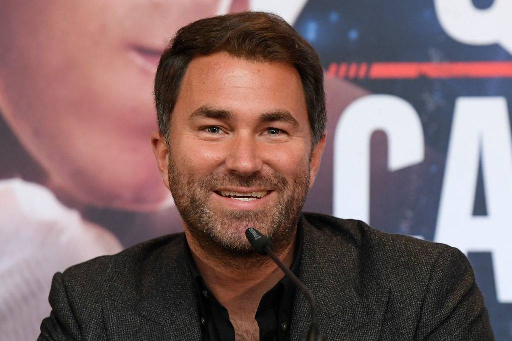 Хирн назвал проблему с организацией третьего боя Фьюри – Уайлдер