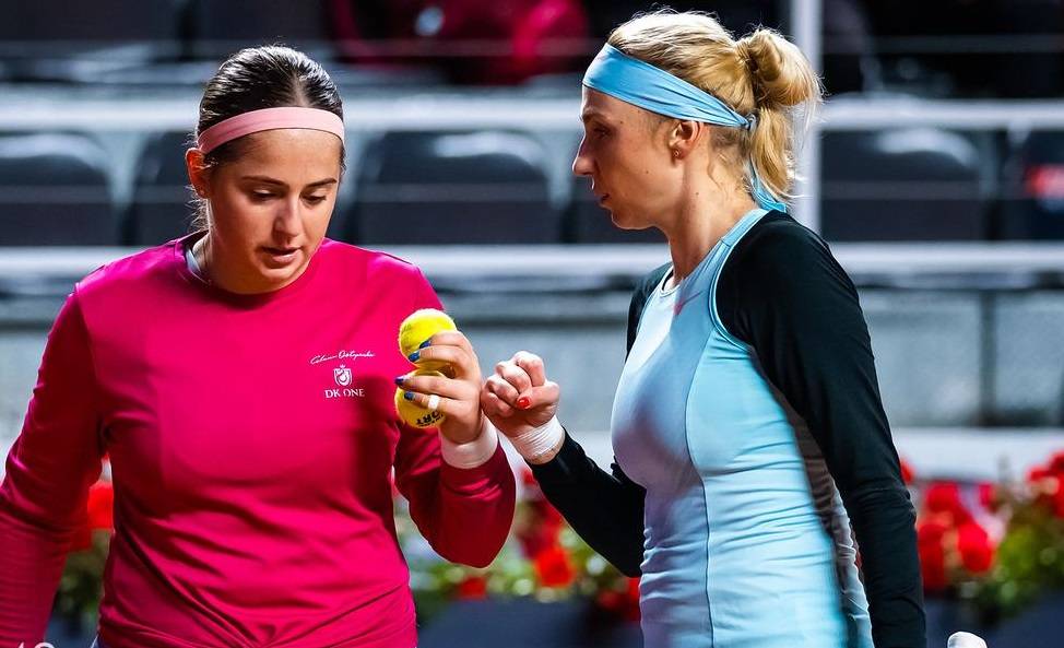 Кіченок з Остапенко пробилися у друге коло Roland Garros