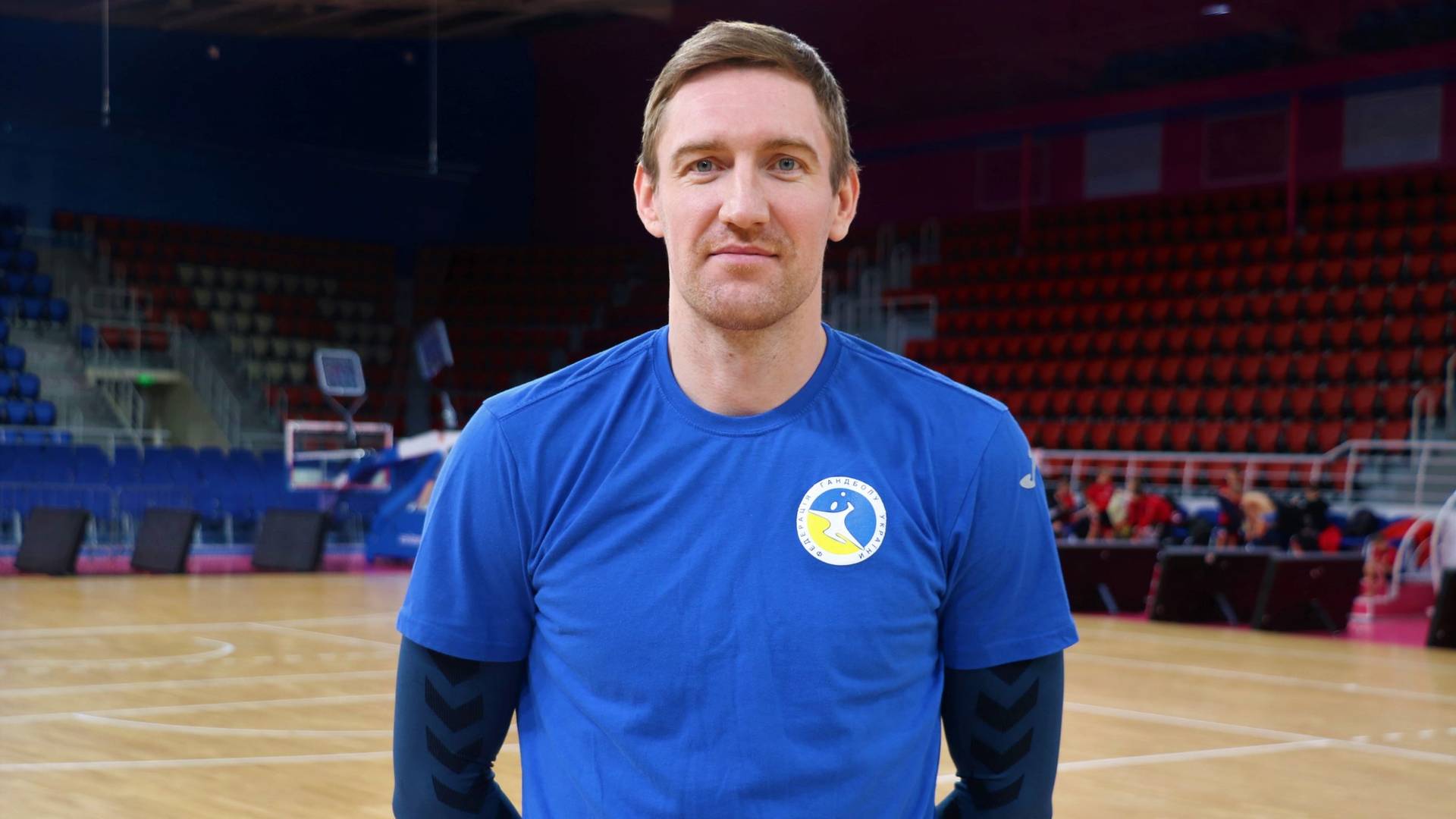 Лінійний збірної України поділився думками про суперника команди на груповому етапі Євро-2022