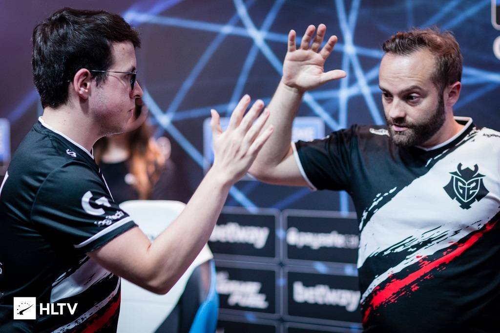 CS:GO. G2 Esports выступят на DreamHack Masters Malmö 2019