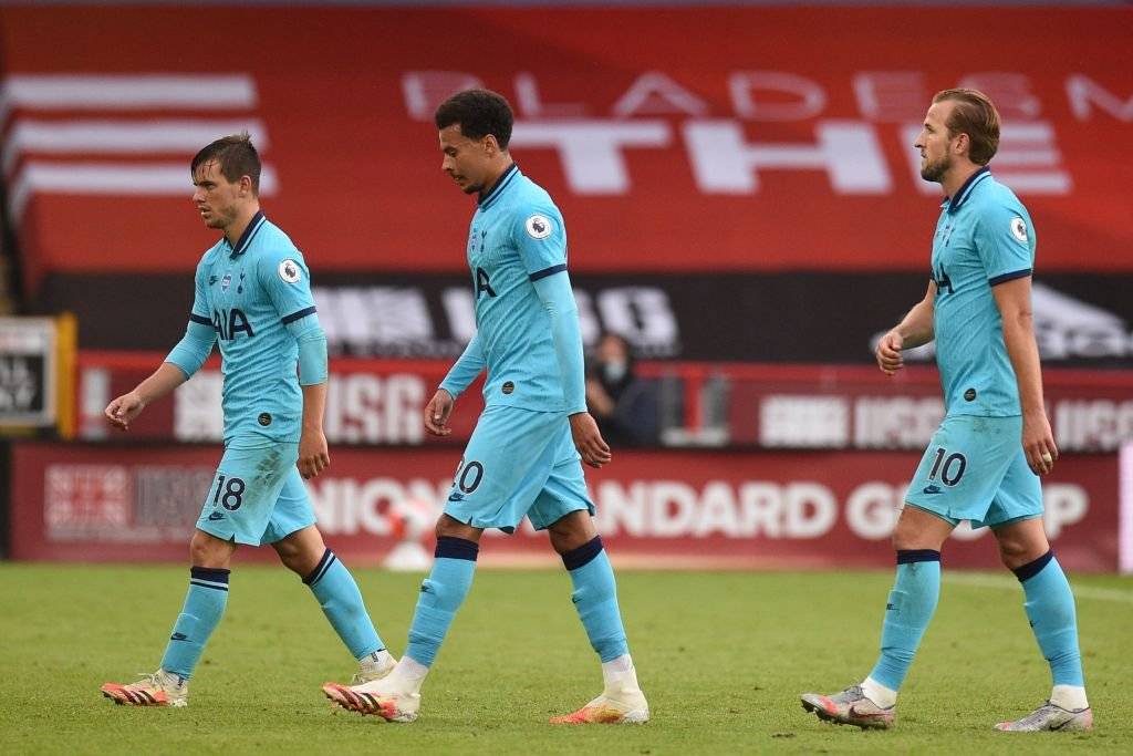 Чемпионат Англии. «Тоттенхэм» – «Эвертон». Видео трансляция 